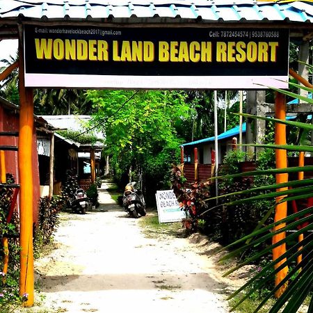 Wonderland Beach Resort Govind Nagar Екстериор снимка