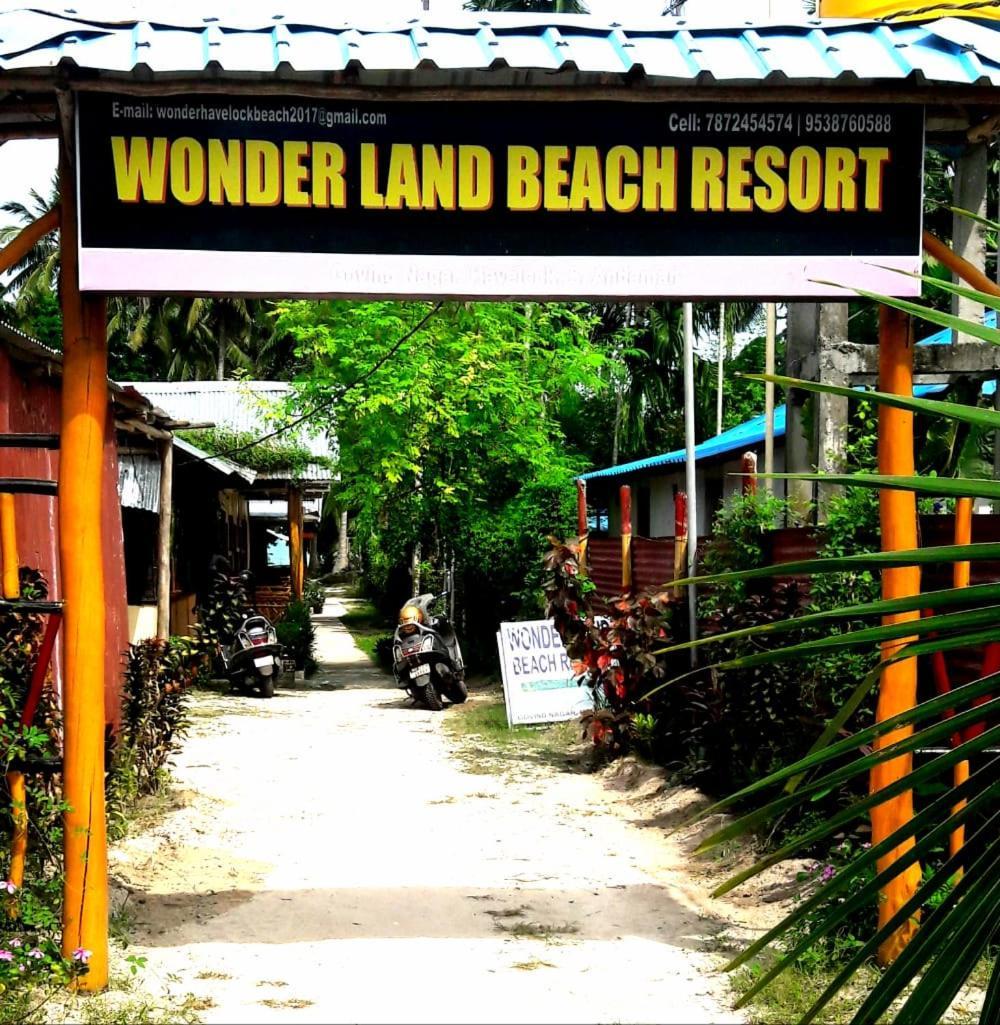 Wonderland Beach Resort Govind Nagar Екстериор снимка